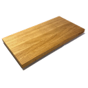 Flammkraft Oak Cutting and Serving Board for Block M