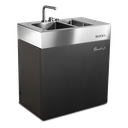 Flammkraft Block L Outdoor Kitchen Sink Module