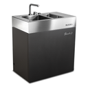 Flammkraft Block L Outdoor Kitchen Sink Module