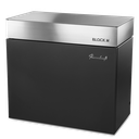 Flammkraft Block M (Gen. 5) Outdoor Kitchen Preparation Module