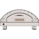 Theiss Brissago Compact Portable Gas Pizza Oven – Compact Outdoor Oven