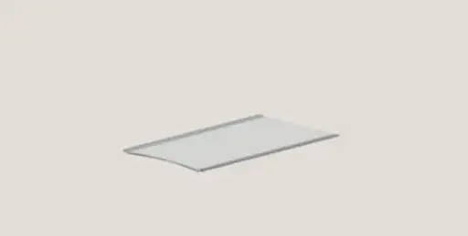 [1068682.0] Fogher Edelstahl-Frittierplatte