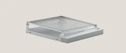 [1070934.0] Fogher Indirect Cooking / Smoking Kit 500