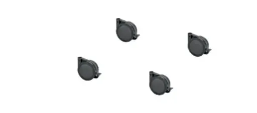 [1082303.0] Fogher Agher Wheels Kit