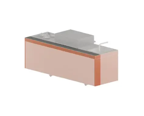 [1084594.0-01] Fogher JB Agher Serving Bar