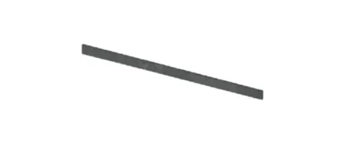 [1084814.0-M01] Fogher Agher Küchenwand-Aufkantungsplatte M01