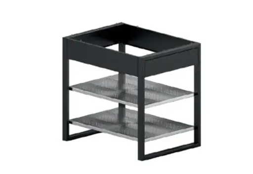 [1085898.0] Fogher Fireplace Support Module FFP 950