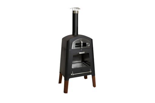 Masuria Nexo Wood-Fired Pizza Oven - Corten Steel