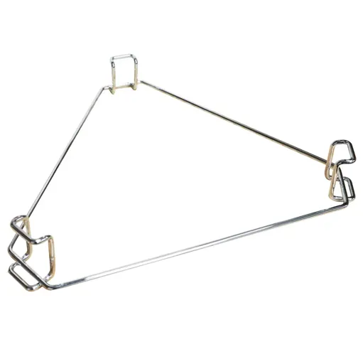 [PG00331] Primo Round Charcoal Grill Hitzeschutzblech-Racks