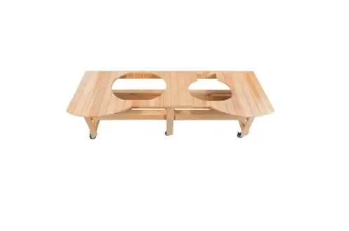 [PG00604] Primo All-Event Cypress Grilltisch für Oval XL 400 & Oval JR 200 Grills