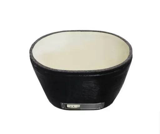 [PG0177401] Primo Oval Junior Ceramic Base – Superior Heat Retention for Your Grill