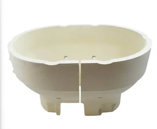 [PG0177403] Primo Oval Junior Feuerraum – Langlebiger Keramik-Feuerraum