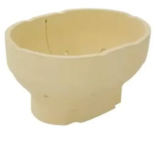 [PG0177503] Primo Oval Large Keramik-Feuerkammer – Premium-Wärmeverteilung für Primo Oval Large Grills