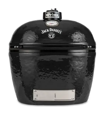 [PGCXLHJ] Primo Oval Extra Large 400 Kamado - Jack Daniel's Edition