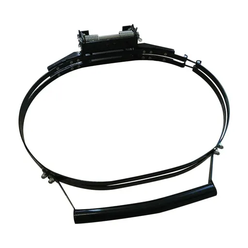 [PGHXL] Primo Hinge and Handle Kit for Oval XL 400