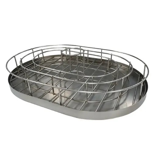 [PGXLGRC] Primo Oval Rib and Chicken Rack