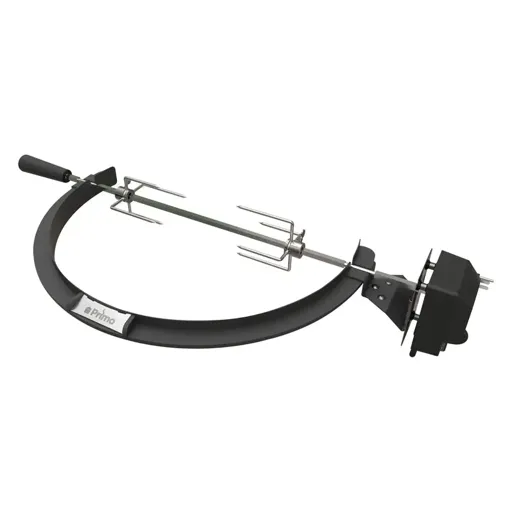 [PGXLR] Primo Rotisserie Oval Extra Groß