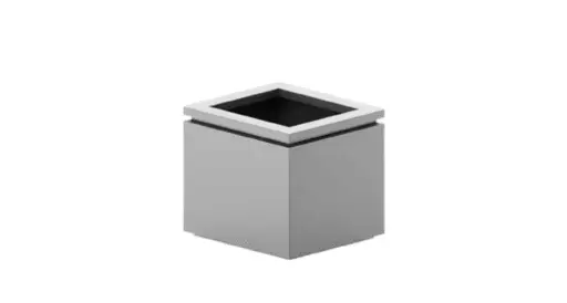 [1084301.0-05] Fogher Modular Planter L50 x D45 x H45 - 05