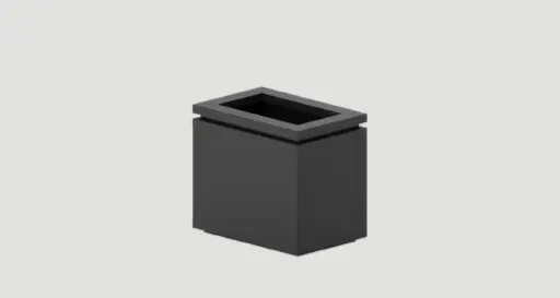 [1084299.0-01] Fogher Modular Planter L50 x D33 x H45 - 01