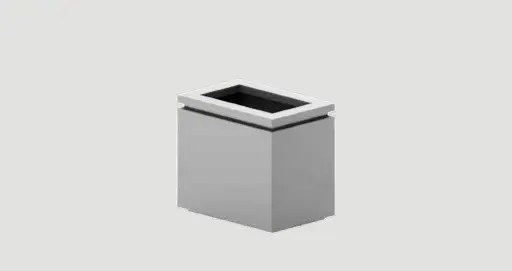 [1084299.0-05] Fogher Modular Planter L50 x D33 x H45 - 05