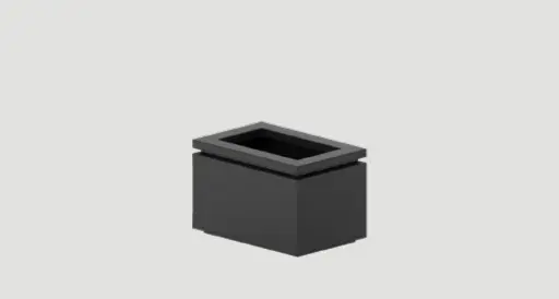 [1084173.0-01] Fogher Modulares Pflanzgefäß L50 x T33 x H33 - 01