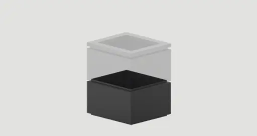 [1084367.0-01] Fogher Planter Frame Extension L50 x D45 x H33 - 01
