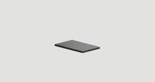 [1084418.0-01] Fogher Additional Intermediate Planter Shelf L50 x D33