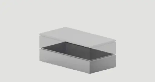 [1084378.0-05] Fogher Gartentruhen-Rahmenverlängerung L150 x T78 x H45 - 05