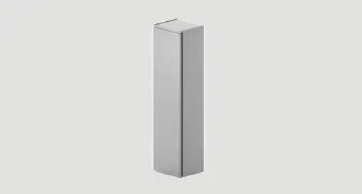 [1084426.0-05] Fogher Single Column Outdoor Storage Cabinet L50 x D45 x H200 - 05