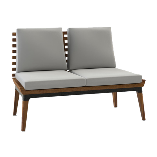 Masuria Nexo 2-Sitzer Gartensofa