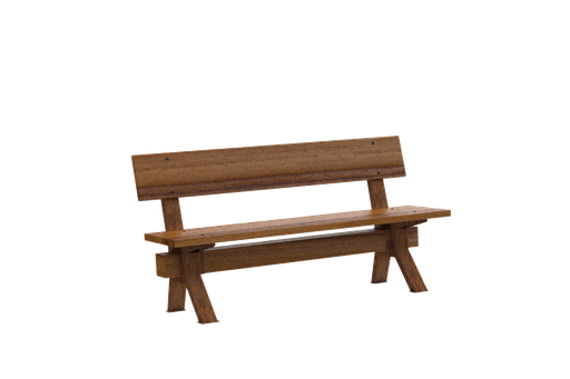Masuria Country Bench 170cm