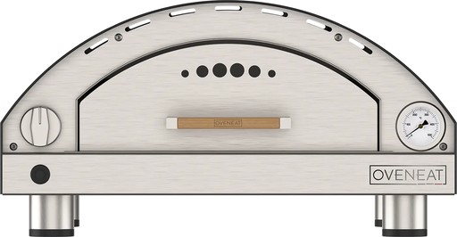 Theiss Brissago Compact Portable Gas Pizza Oven – Compact Outdoor Oven