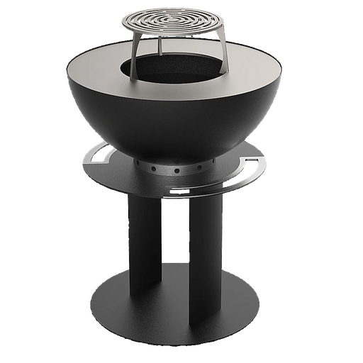 Masuria Stilo Grill 800 - Corten