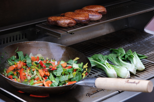 Flammkraft Block Ds Generation 5 Premium Gas Grill