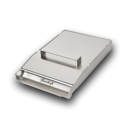 Flammkraft Stainless Steel Plancha for Block Series Grills