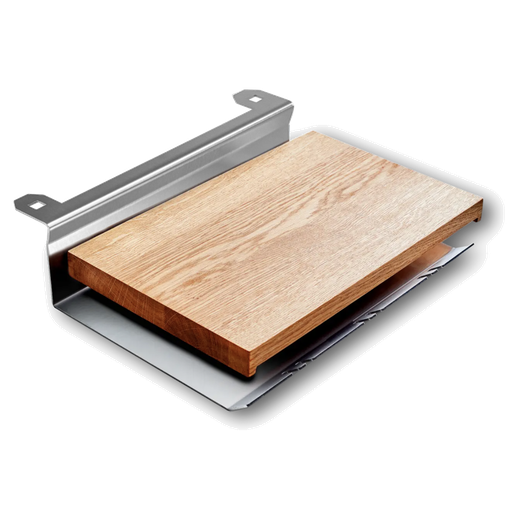 Flammkraft Seitenablage für BLOCK Serie Grills