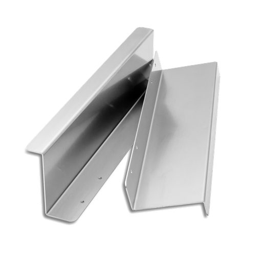 Flammkraft Mounting Brackets for Block Series Built-in Grills