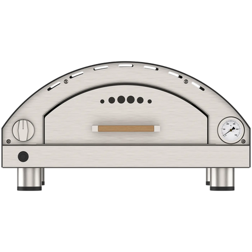 Theiss Brissago Compact Portable Gas Pizza Oven – Compact Outdoor Oven